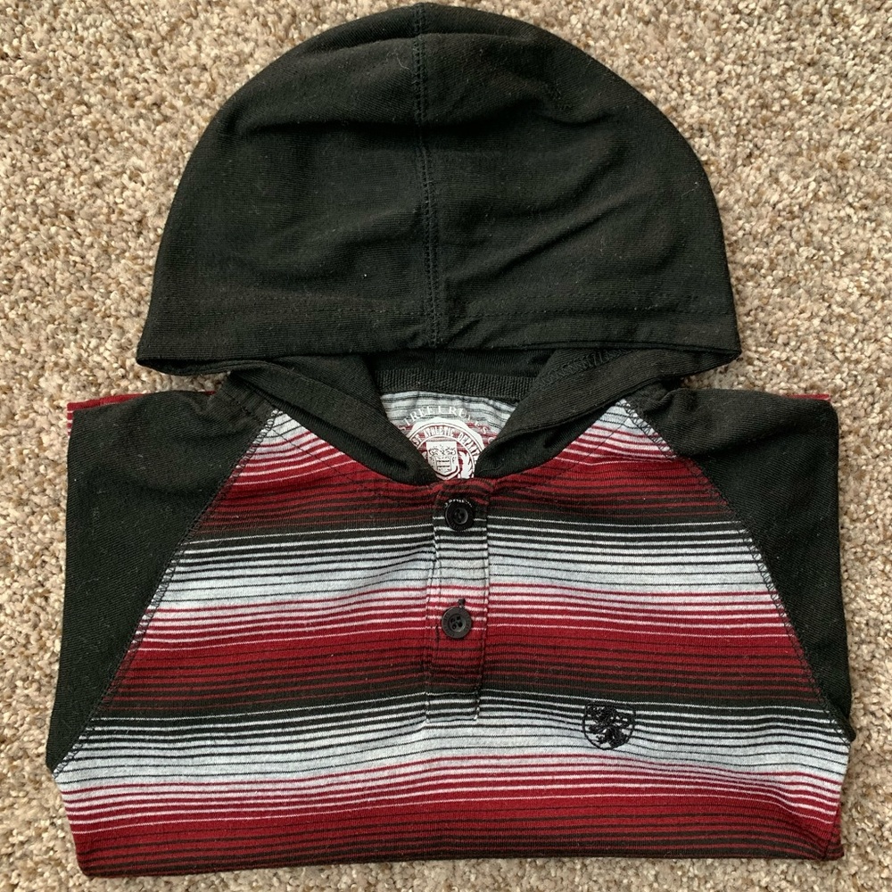 Street Rules Boys Sweatshirt!